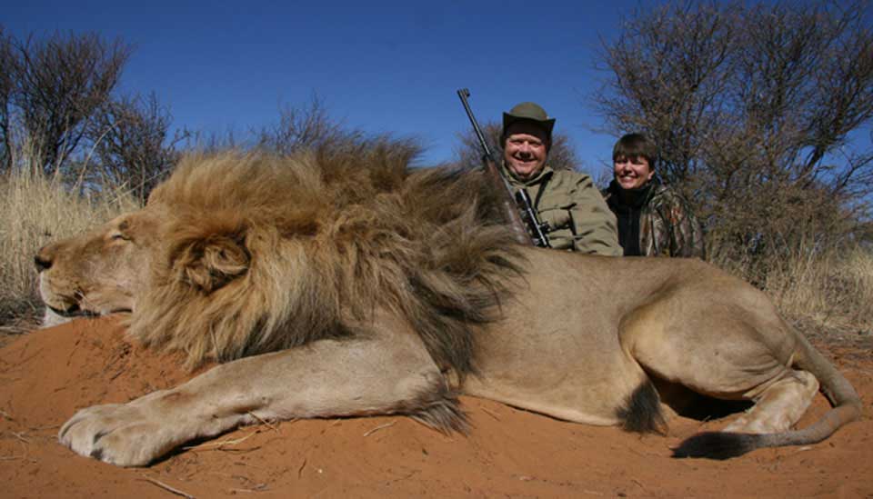 Hunt Africa South 11